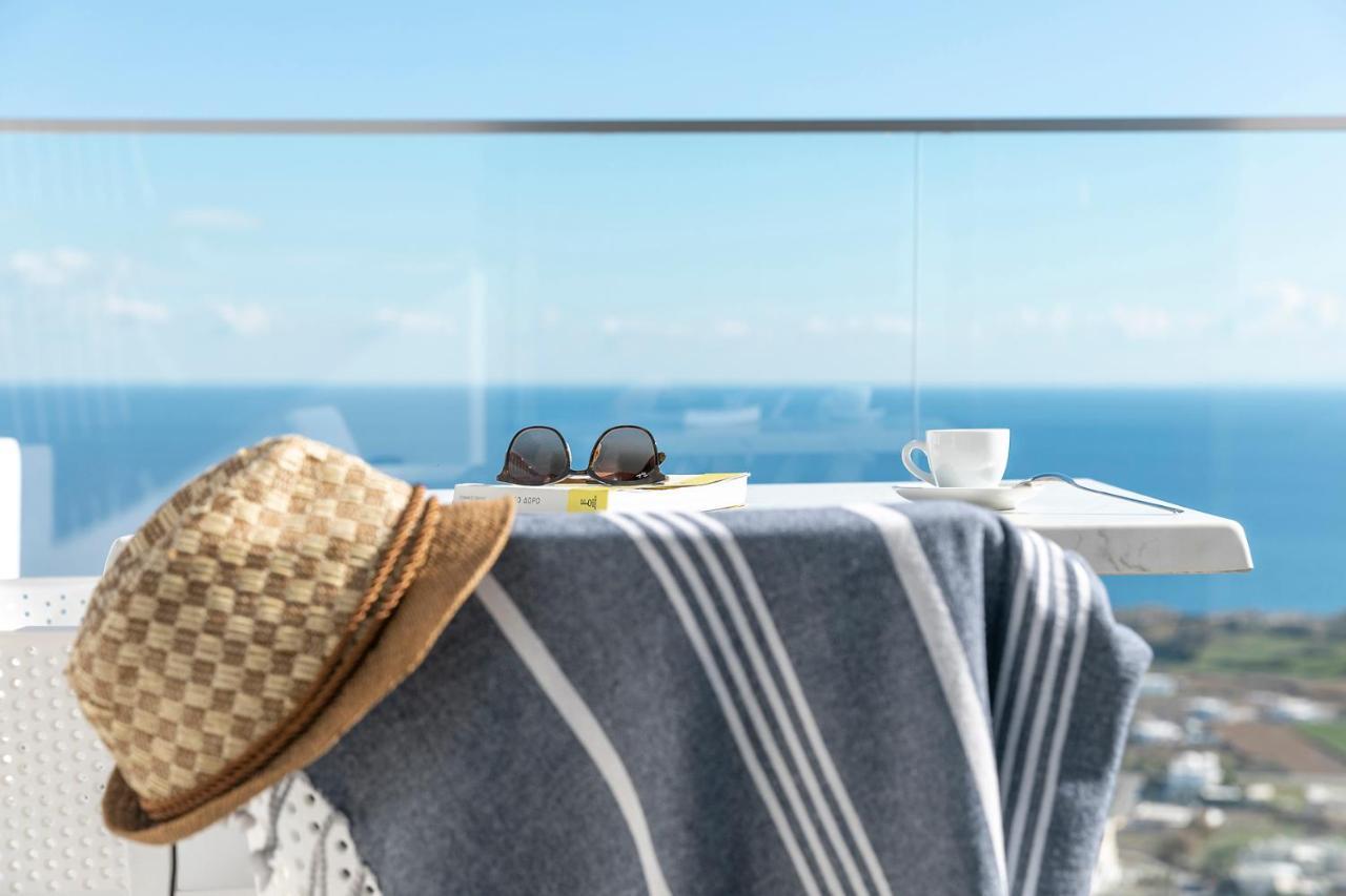 La Estrella 4 Suites With Sea View & 4 Prive Hot Tub Vourvoulos Exterior photo