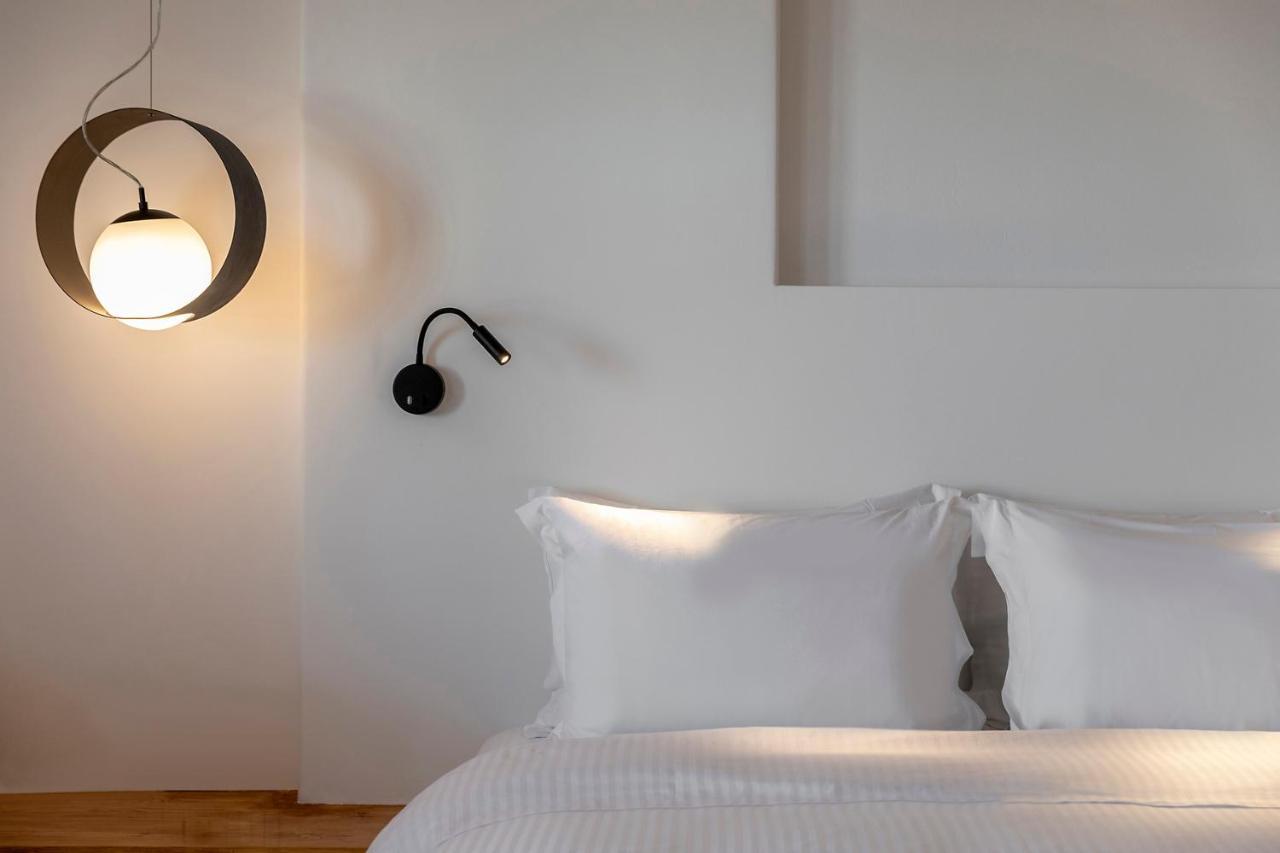 La Estrella 4 Suites With Sea View & 4 Prive Hot Tub Vourvoulos Exterior photo
