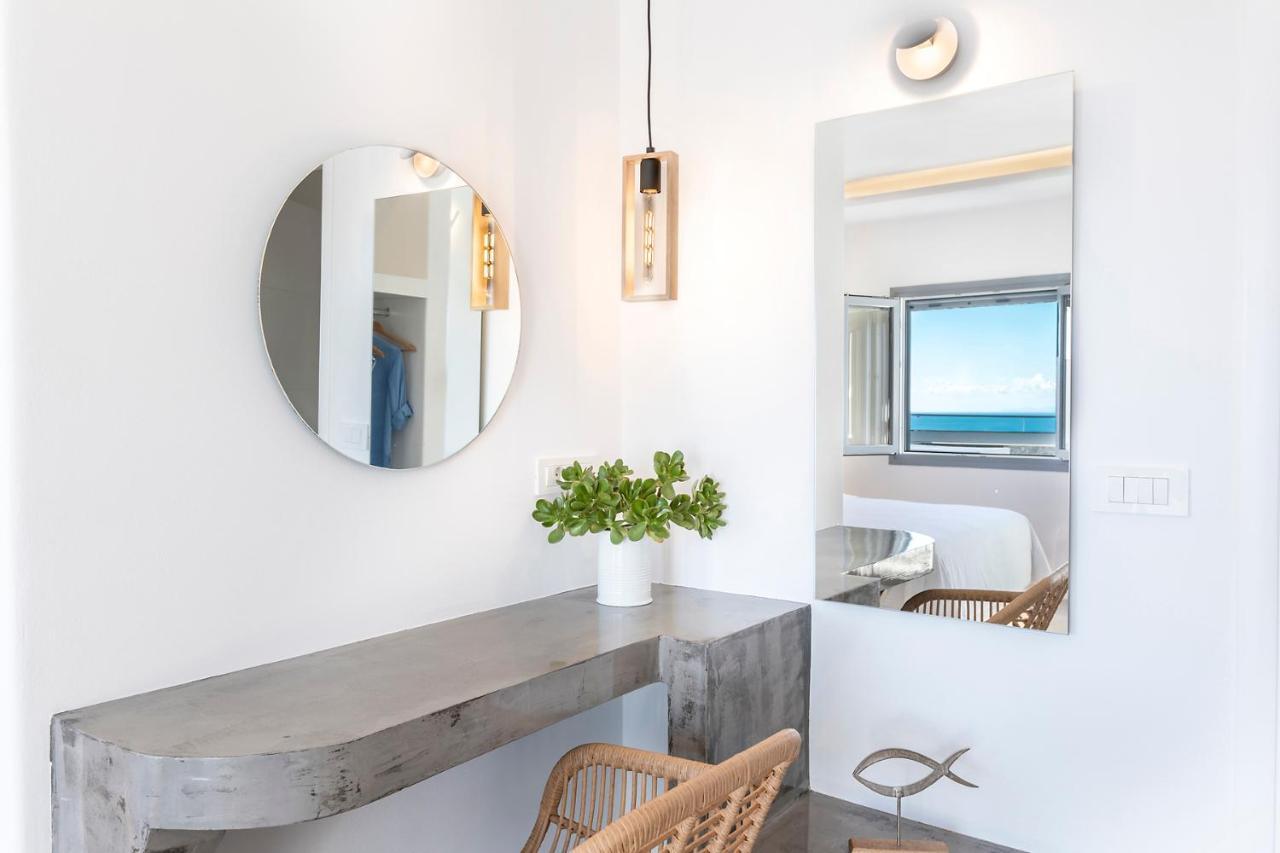 La Estrella 4 Suites With Sea View & 4 Prive Hot Tub Vourvoulos Exterior photo