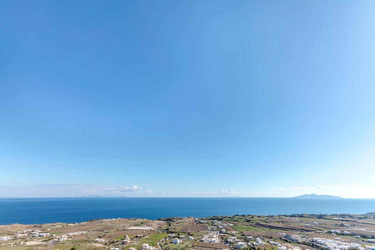 La Estrella 4 Suites With Sea View & 4 Prive Hot Tub Vourvoulos Exterior photo