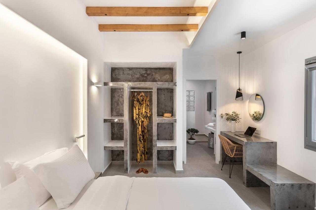 La Estrella 4 Suites With Sea View & 4 Prive Hot Tub Vourvoulos Exterior photo